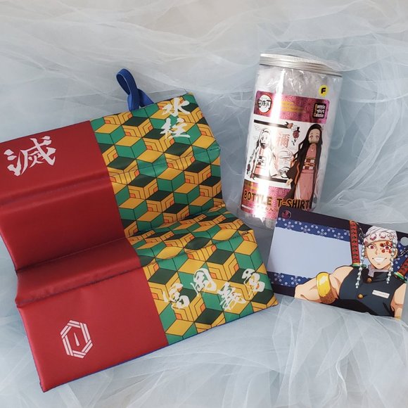 Demon Slayer - Kamado Nezuko - T-Shirt in Bottle + Gift with Purchase - Picture 5 of 8